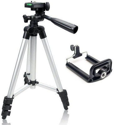 

sapnameghamart Tripod-3110 40.2 Inch Tripod(Black, Supports Up to 2000 g)