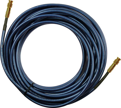 

MX TV-out Cable 20 Meters - 66 Feet 3G / 6G Ultra Hd-Sdi Cable Bnc To Bnc Av Video hd sdi Cables Blue - 20 Meters(Blue, For Camera)