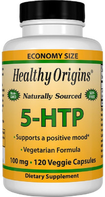 

HEALTHY ORIGINS Healthy Origins, 5-HTP,(120 No)