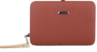 

Giordano Women Casual Brown Artificial Leather Wallet(6 Card Slots)