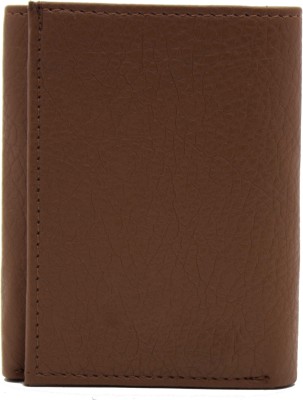 

MS Men Casual Brown Artificial Leather Wallet(4 Card Slots)