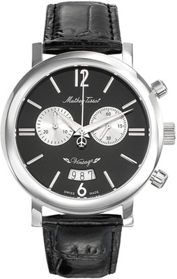 

Mathey-Tissot H41CHAN Watch - For Men