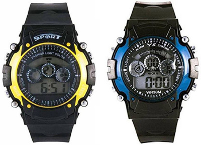 

SPINOZA K-1119N517 latest Digital Watch For Kids Watch - For Boys & Girls