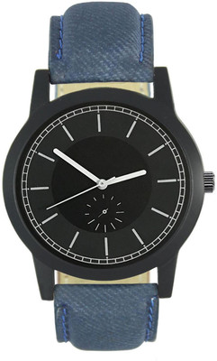 

Snapcrowd SCFOXTR416 New Analogue stylish designer Leather Strap watches for boys and men Watch - For Men