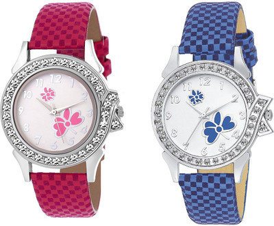 

soham infotech SR098 Hybrid Watch - For Men & Women