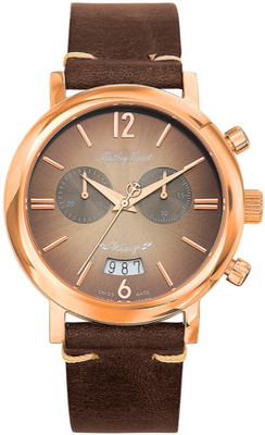 

Mathey-Tissot H41CHRF Watch - For Men