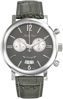 

Mathey-Tissot H41CHAS Watch - For Men