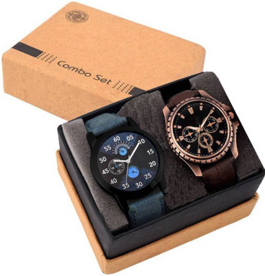 

Newmen stylist attrective combo deal Watch - For Men
