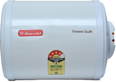 

Racold 6 L Storage Water Geyser(White, T)