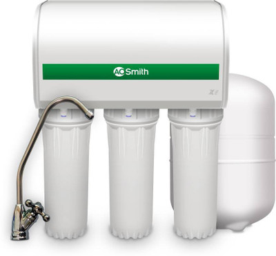 

AO Smith UTC X5+ 7.5 L RO Water Purifier(White)