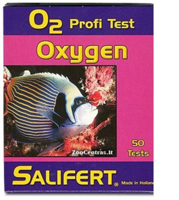 

SALIFERT Liquid Aquarium Water Test Kit