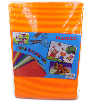 

CARRY ON PAPER DECORACION MULTICOLOR