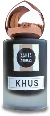 

ASHTAAROMAS Natural Khus Herbal Attar(Floral)