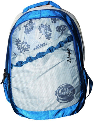 

Schuyler S-201 18 L Backpack(Multicolor), Blue