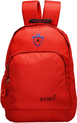 

Azibo Knight Stylish Backpack 20 L Backpack(Red)