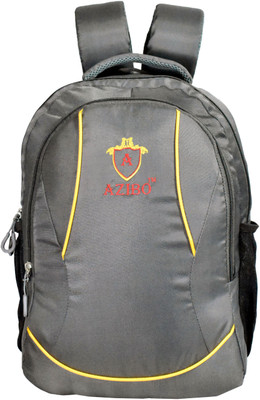 

Azibo ABG023 Waterproof Backpack(Grey, 25 L)