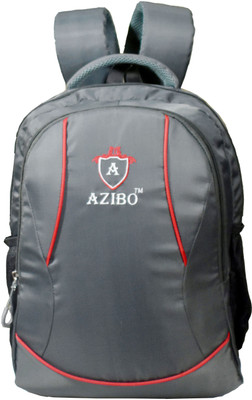 

Azibo ABG028 Waterproof Backpack(Grey, 25 L)