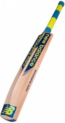 

New Balance DC 1080 Kashmir Willow Cricket Bat(Long Handle, 1.2-1.5 kg)