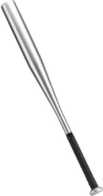 

oms Heavy Good Quality Aluminium Baseball Bat (34 inch, 1 kg) Aluminium Baseball Bat(34 inch, .49 kg)