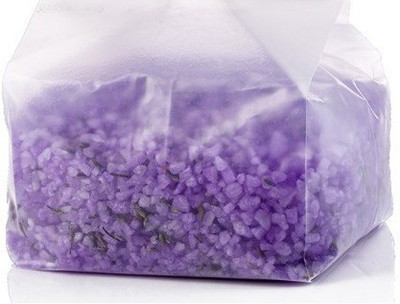 

ADVAIT ABEER FIZZY LAVENDER BATH SALT(200 g)