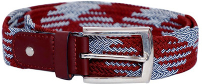 

Tryb Women Casual Multicolor Fabric Belt, Multi