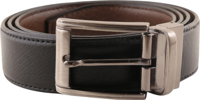

TIE & CUFFS Men Formal, Party, Casual Brown, Black Genuine Leather Reversible Belt, Black;brown, TIE & CUFFS Men Formal Brown, Black Genuine Leather Reversible Belt, Black;brown, TIE & CUFFS Men Formal, Party, Casual Brown, Black Genuine Leather Reversibl