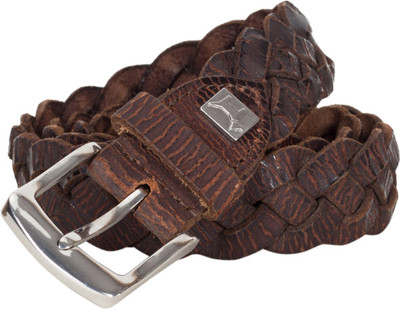

Pelpe Men Casual Brown Genuine Leather Belt, Chocolate, Pelpe Men Party Brown Genuine Leather Belt, Chocolate