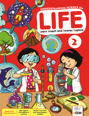 Understanding Science of LIFE Part-2(English, Paperback, Reem Editorial Board)