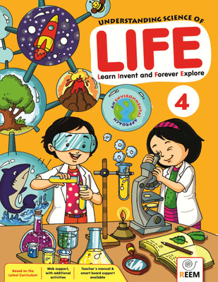 Understanding Science of LIFE Part-4(English, Paperback, Reem Editorial Board)