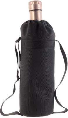 

VIHAAN WATER BOTTLE COVER 1 LTR BLACK(Black