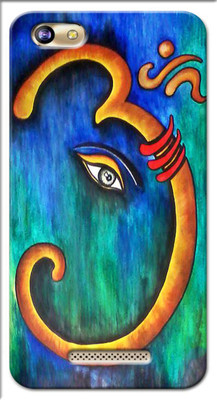 Sswastik Back Cover for Intex Infie 33 Mobile Back Cover(Multicolor, Grip Case, Silicon, Pack of: 1)