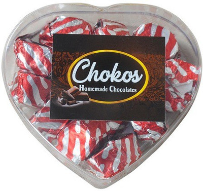 

Chokos Crunchy Homemade Chocolate Bars(150 g)