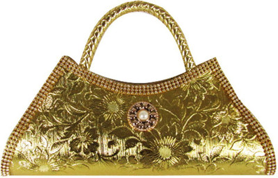 

opazo Party Gold Clutch