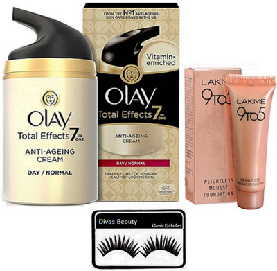 

divas beauty combo kit(Set of 3)
