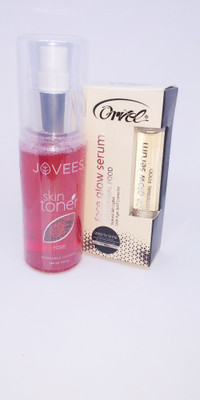 

Jovees TONER AND SERUM(Set of 2)