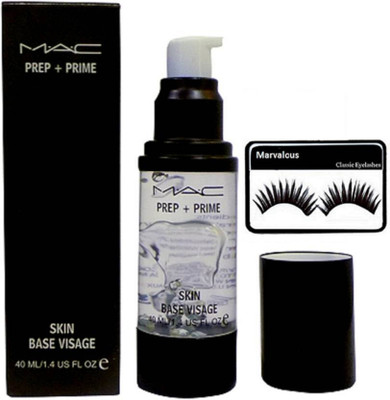 

Marvalous Eyelashes, Pure Radiance Glowrizer Face Primer Gel(Set of 2)