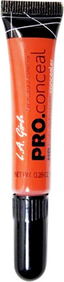 

L.A. Girl Pro. HD High Definition Concealer(Orange Corrector, 8 g)