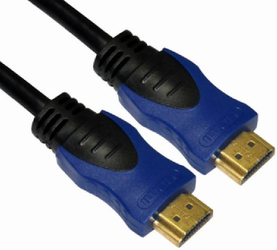

TABLOR HDMI Male to HDMI HDMI Cable(Compatible with Mobile, Laptop, Tablet, Mp3, Gaming Device, Black)