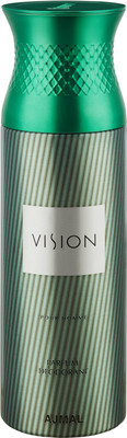

Ajmal Vision Homme Deodorant 200 ml Deodorant Spray - For Men(200 ml)