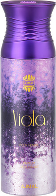 Ajmal Viola Femme Deodorant 200 ml Deodorant Spray - For Women(200 ml)