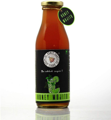 

THE HONEY SHOP Honey Mint Mojito, No Added Sugar, 100% Natural, Refreshing Drink (700 g) 700 ml