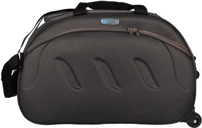 

VIDHI DFGR20 Travel Duffel Bag(Grey)