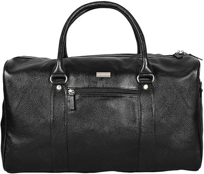 

PhD Black Travel Duffel Bag(Black)