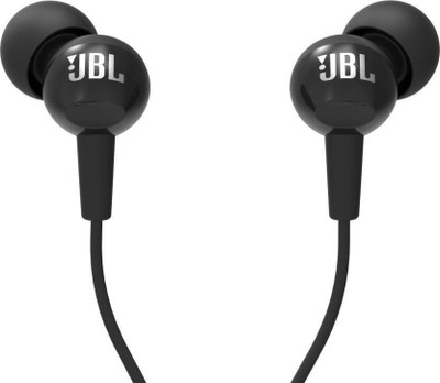 

headgear jbl MX C100SI Earphone With Mic Earphone Cable Organizer