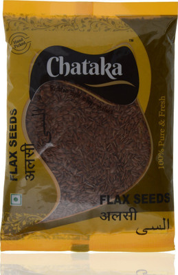 

Chataka Brown Flax Seeds(800 g)