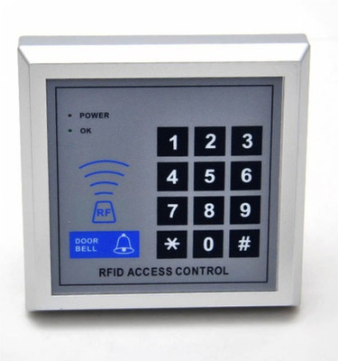 

KitsGuru SECURITY RFID PROXIMITY ENTRY DOOR LOCK ACCESS CONTROL SYSTEM 500 USER Electronic Components Electronic Hobby Kit