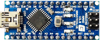 

LBD Robotics Arduino Nano Electronic Components Electronic Hobby Kit