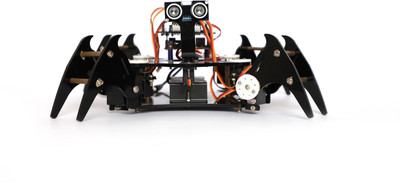 

SP Robotic Works Quadrino Kit + Online Course Educational Electronic Hobby Kit