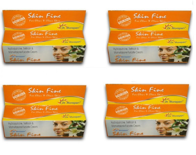 

Dr. Morepen Skin Fine cream For Clear & Clean Skin(60 g)