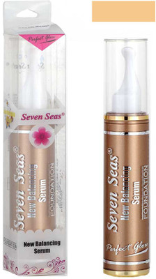 

Seven Seas Balancing Serum Foundation(Natural)